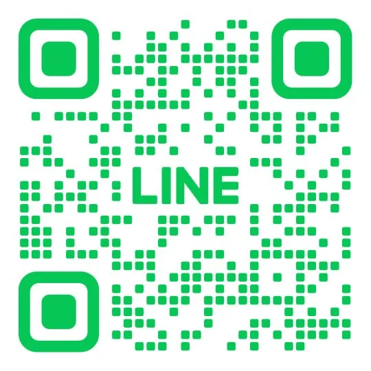 QR Code ติดต่อ ตารางเงินเดือน ผ่าน Line